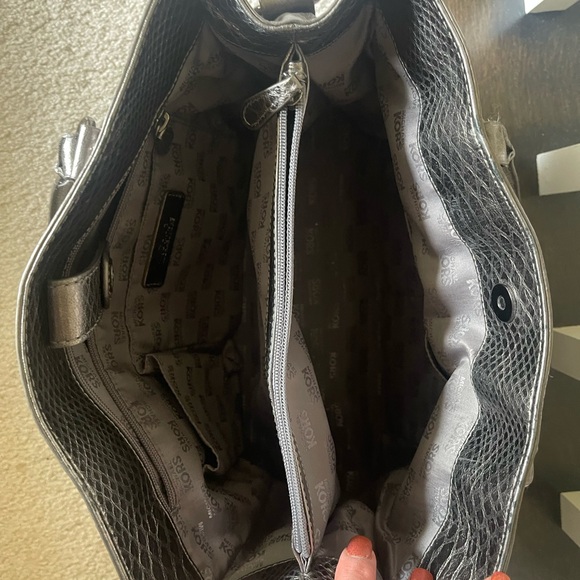 Michael KORS large Hamilton satchel - Picture 6 of 6